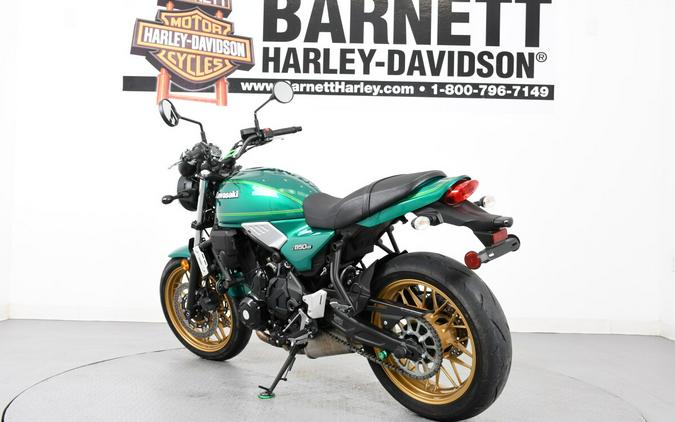 2022 Kawasaki ER650MNFAN Z650RS