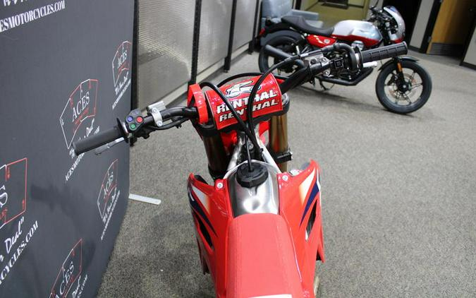 2024 Honda® CRF450RWE