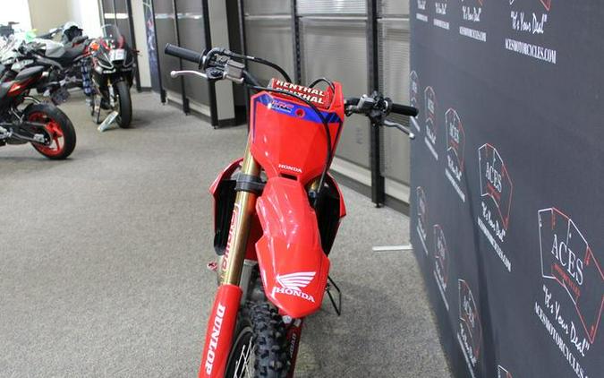 2024 Honda® CRF450RWE