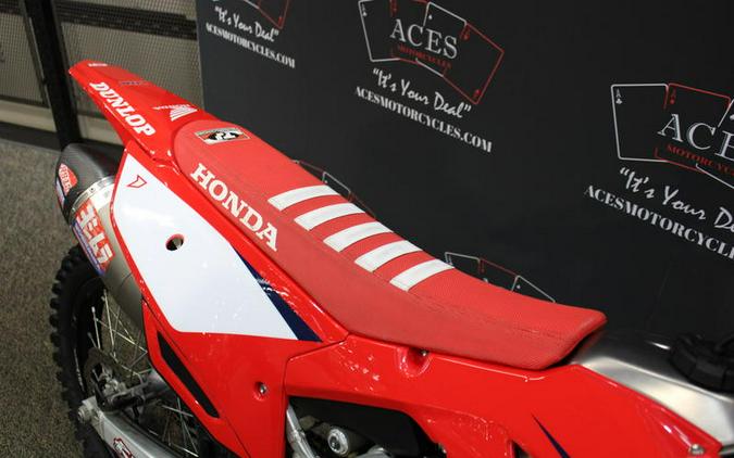 2024 Honda® CRF450RWE