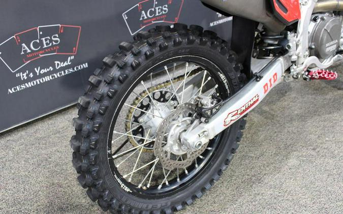 2024 Honda® CRF450RWE