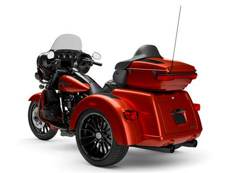 2025 Harley-Davidson Tri Glide® Ultra