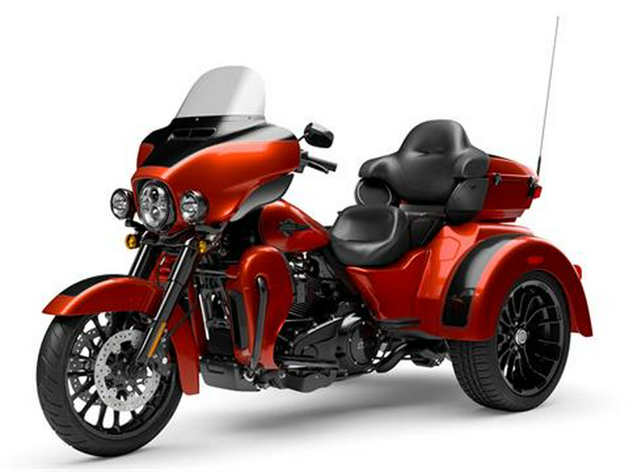 2025 Harley-Davidson Tri Glide® Ultra