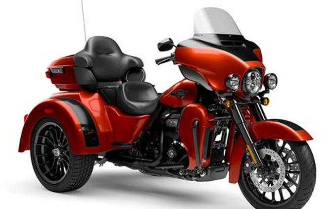 2025 Harley-Davidson Tri Glide® Ultra