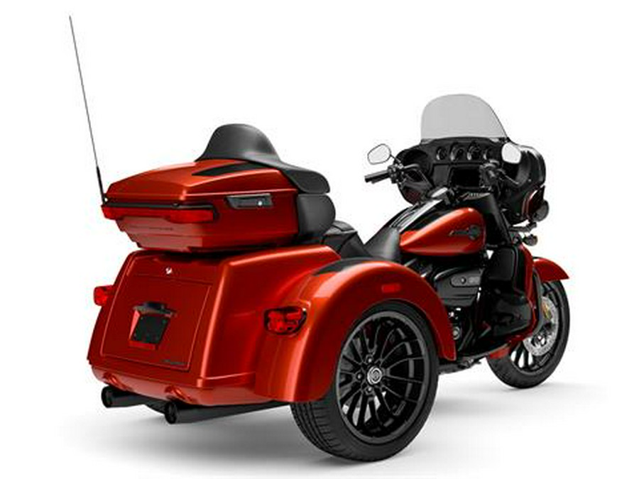 2025 Harley-Davidson Tri Glide® Ultra