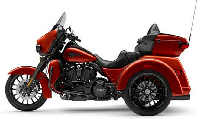 2025 Harley-Davidson Tri Glide® Ultra