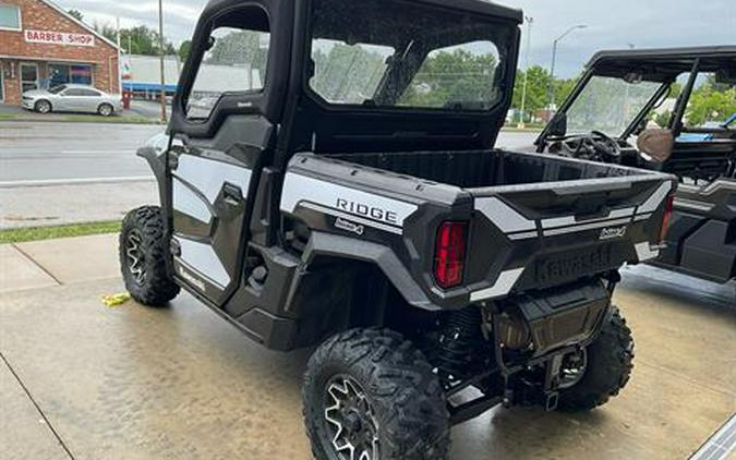 2024 Kawasaki RIDGE Ranch Edition