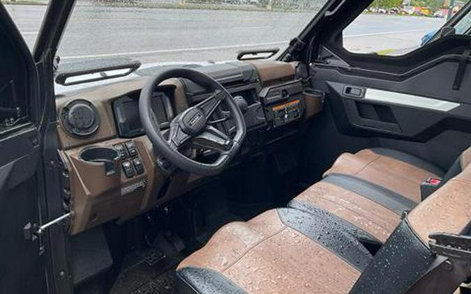 2024 Kawasaki RIDGE Ranch Edition