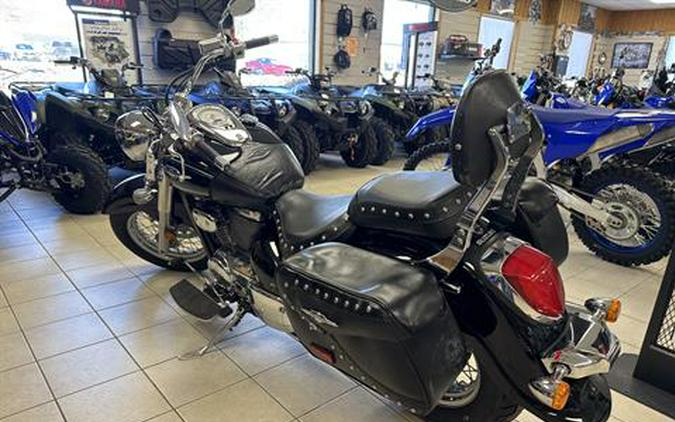 2017 Suzuki Boulevard C50T