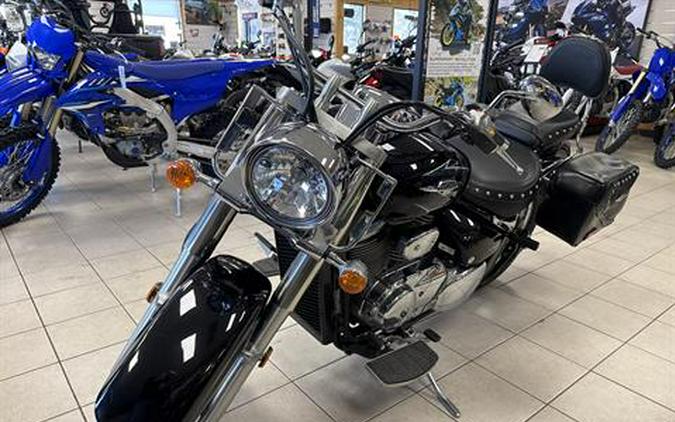 2017 Suzuki Boulevard C50T