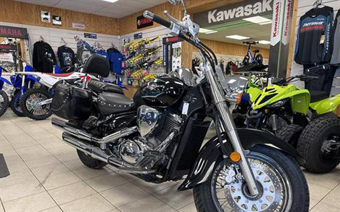 2017 Suzuki Boulevard C50T