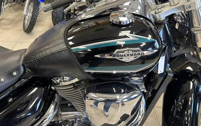 2017 Suzuki Boulevard C50T