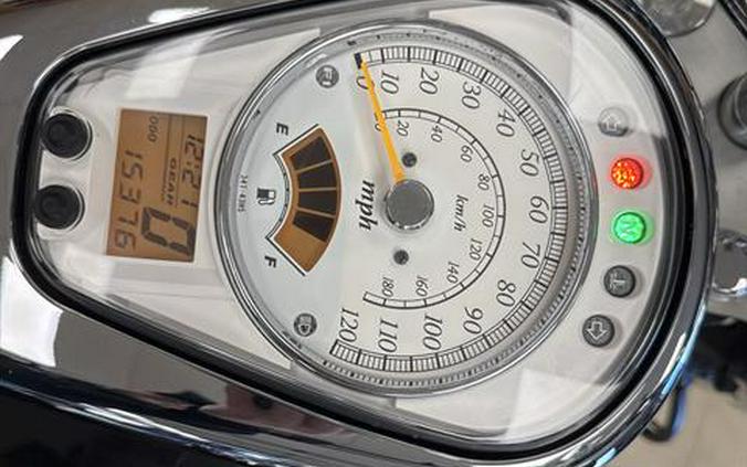 2017 Suzuki Boulevard C50T