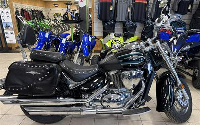 2017 Suzuki Boulevard C50T