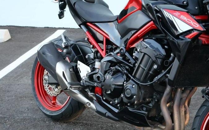 2024 Kawasaki Z900 ABS