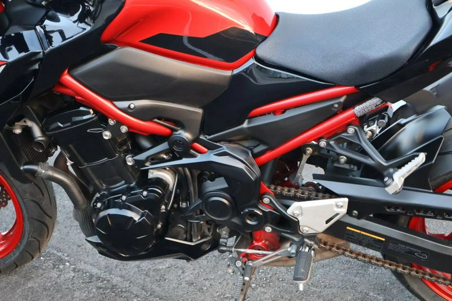 2024 Kawasaki Z900 ABS