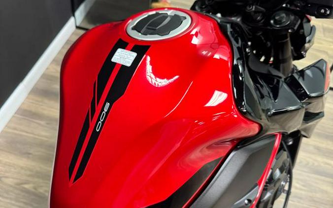 2024 Kawasaki Z900 ABS