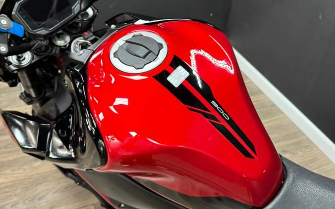 2024 Kawasaki Z900 ABS