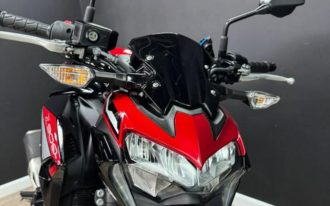 2024 Kawasaki Z900 ABS