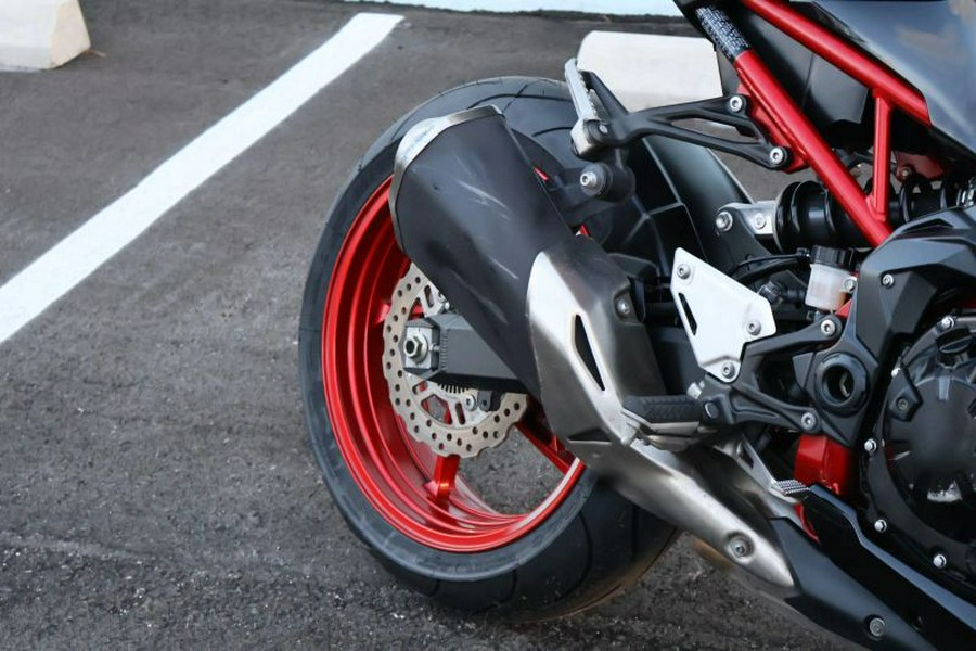 2024 Kawasaki Z900 ABS