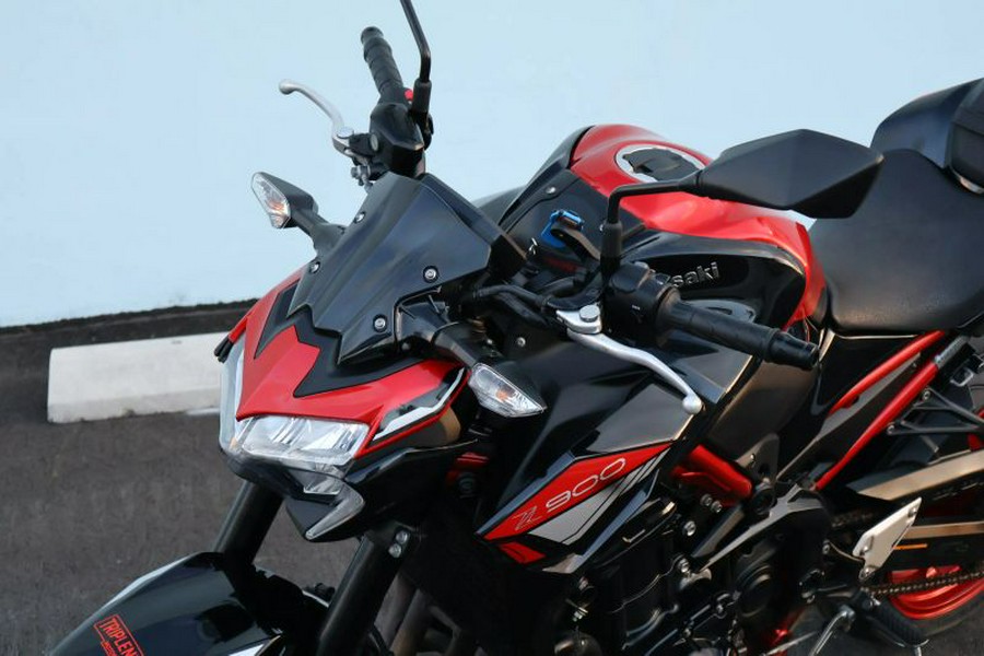 2024 Kawasaki Z900 ABS