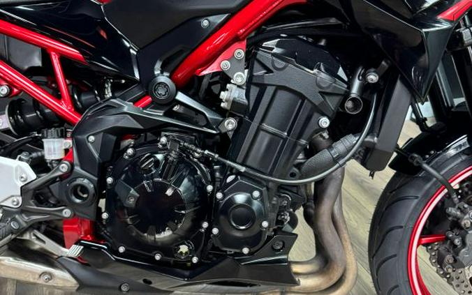 2024 Kawasaki Z900 ABS