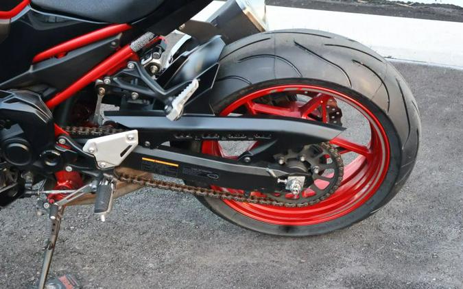 2024 Kawasaki Z900 ABS