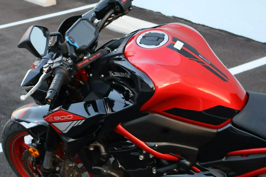 2024 Kawasaki Z900 ABS