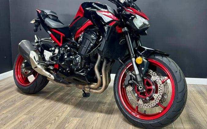 2024 Kawasaki Z900 ABS
