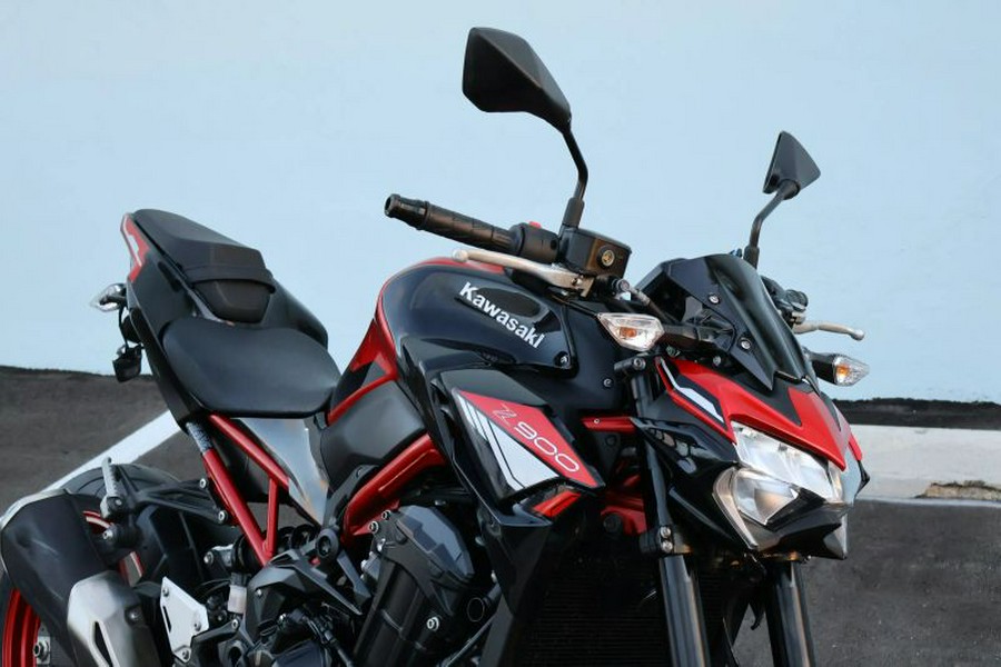 2024 Kawasaki Z900 ABS