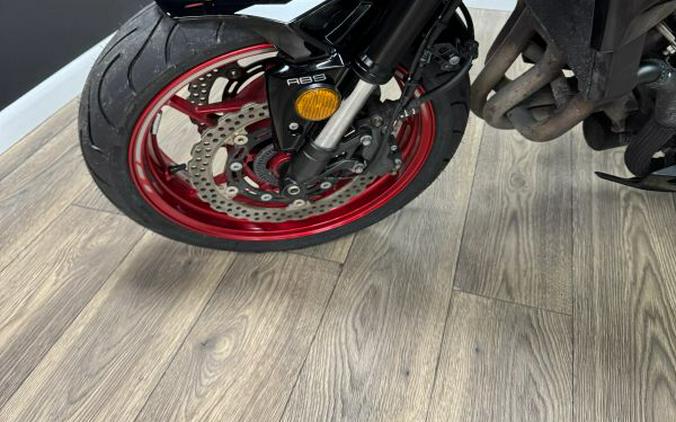 2024 Kawasaki Z900 ABS