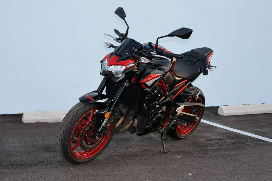 2024 Kawasaki Z900 ABS