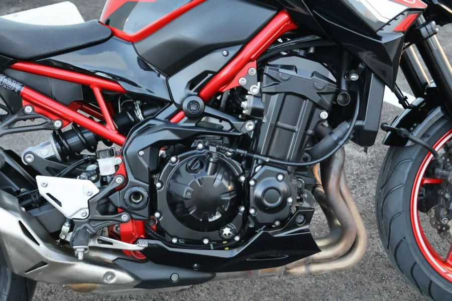 2024 Kawasaki Z900 ABS