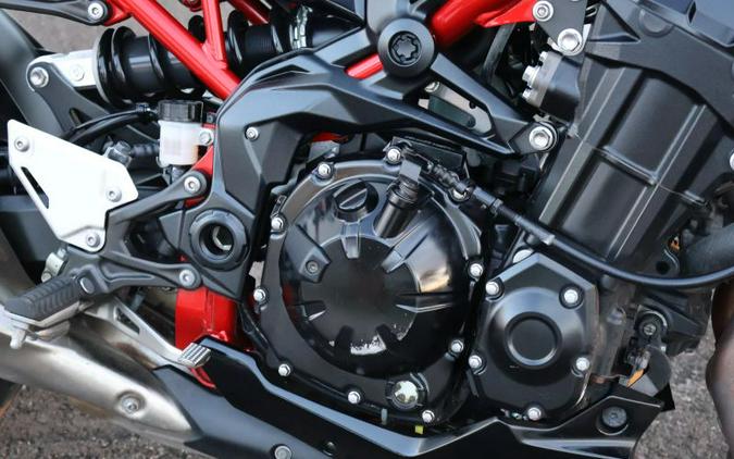 2024 Kawasaki Z900 ABS