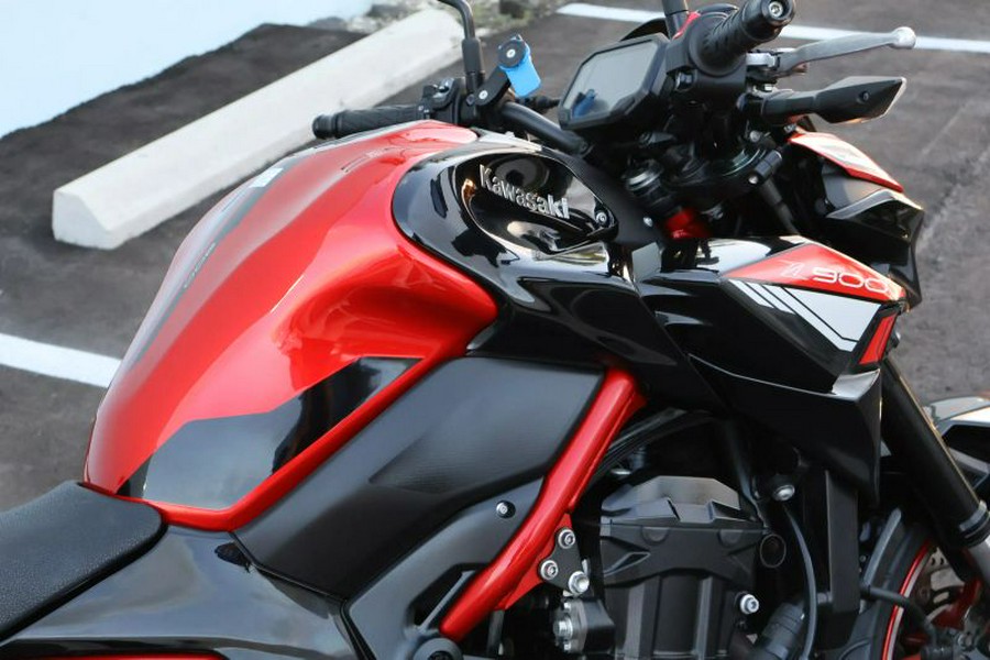 2024 Kawasaki Z900 ABS