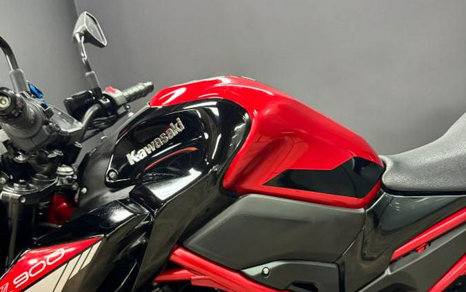2024 Kawasaki Z900 ABS