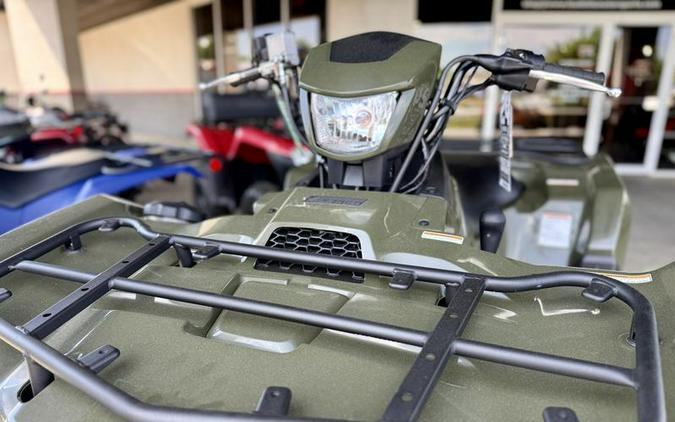 2026 Suzuki KingQuad 750AXi