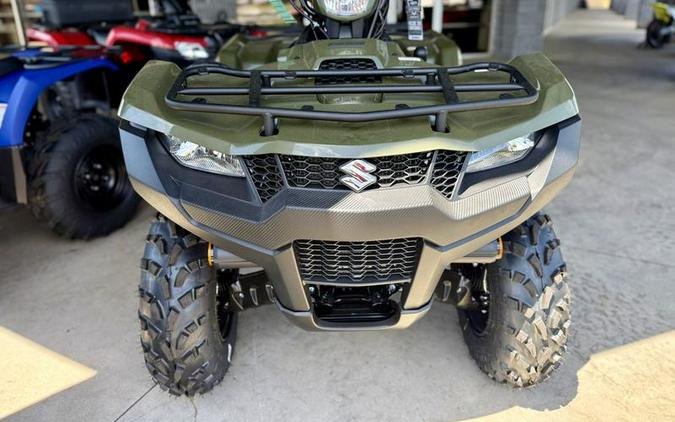 2026 Suzuki KingQuad 750AXi
