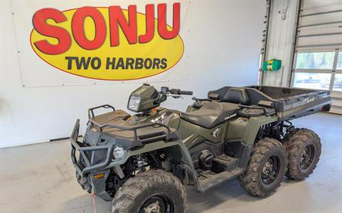 2021 Polaris Sportsman 6x6 570