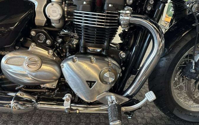 2026 Triumph Bonneville Speedmaster
