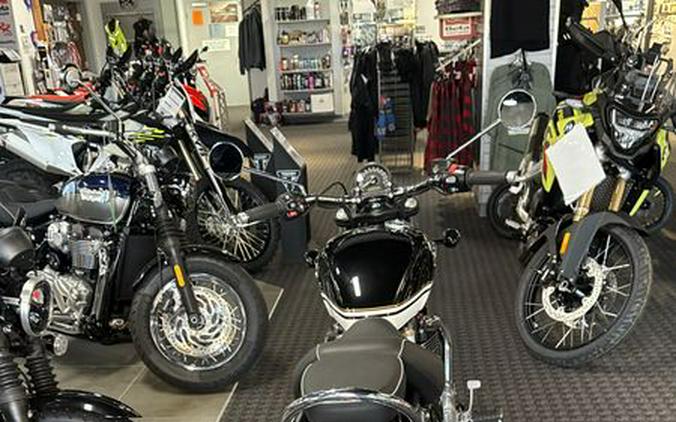 2026 Triumph Bonneville Speedmaster