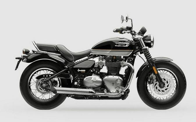 2026 Triumph Bonneville Speedmaster