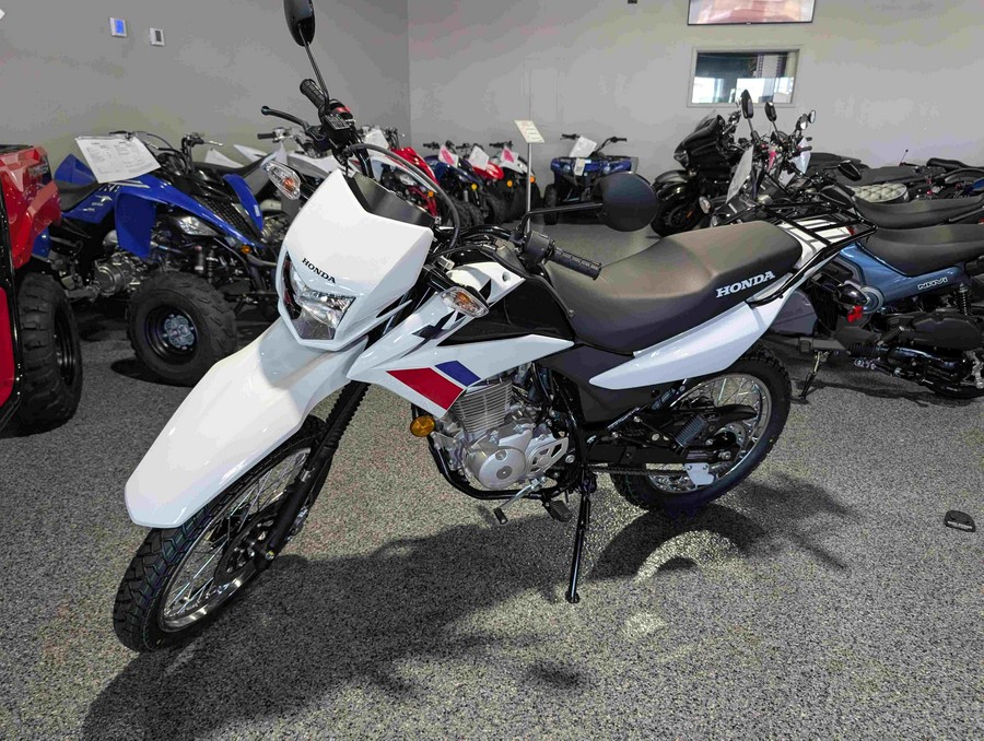 2026 Honda XR150L White - 301906