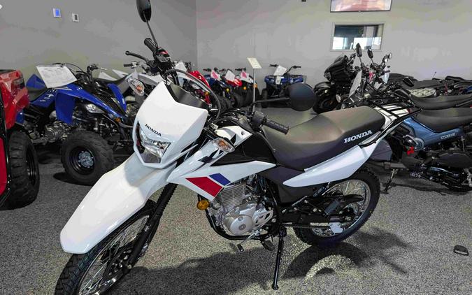 2026 Honda XR150L White - 301906