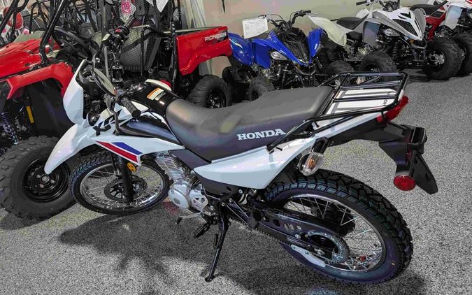 2026 Honda XR150L White - 301906