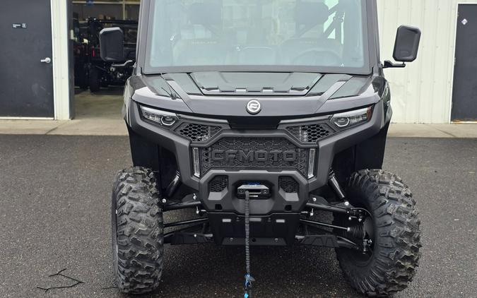 2026 CFMOTO UFORCE U10 Pro Highland
