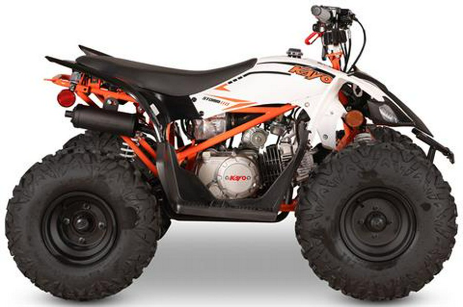 2027 Kayo Storm 110