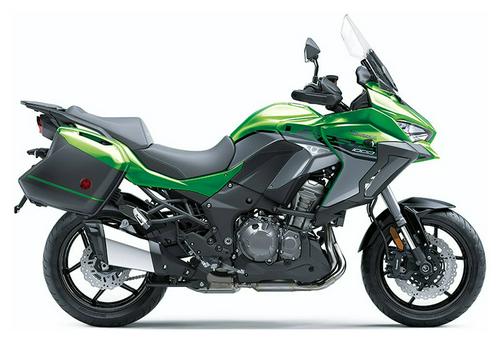 2019 Kawasaki Versys 1000 SE LT+ Review (19 Fast Facts)