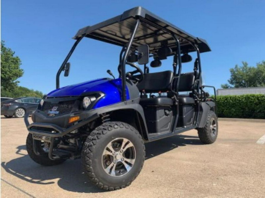 2021 TrailMaster Taurus 450 MFV