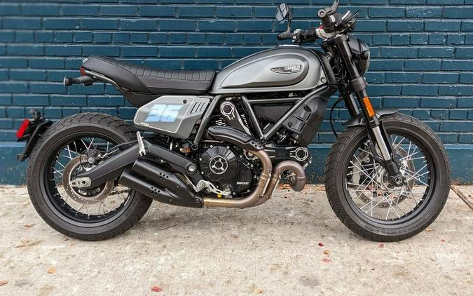 2021 Ducati Scrambler Nightshift First Ride Review Gallery